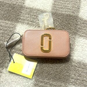 Marc Jacob’s the nano snapshot charm rose